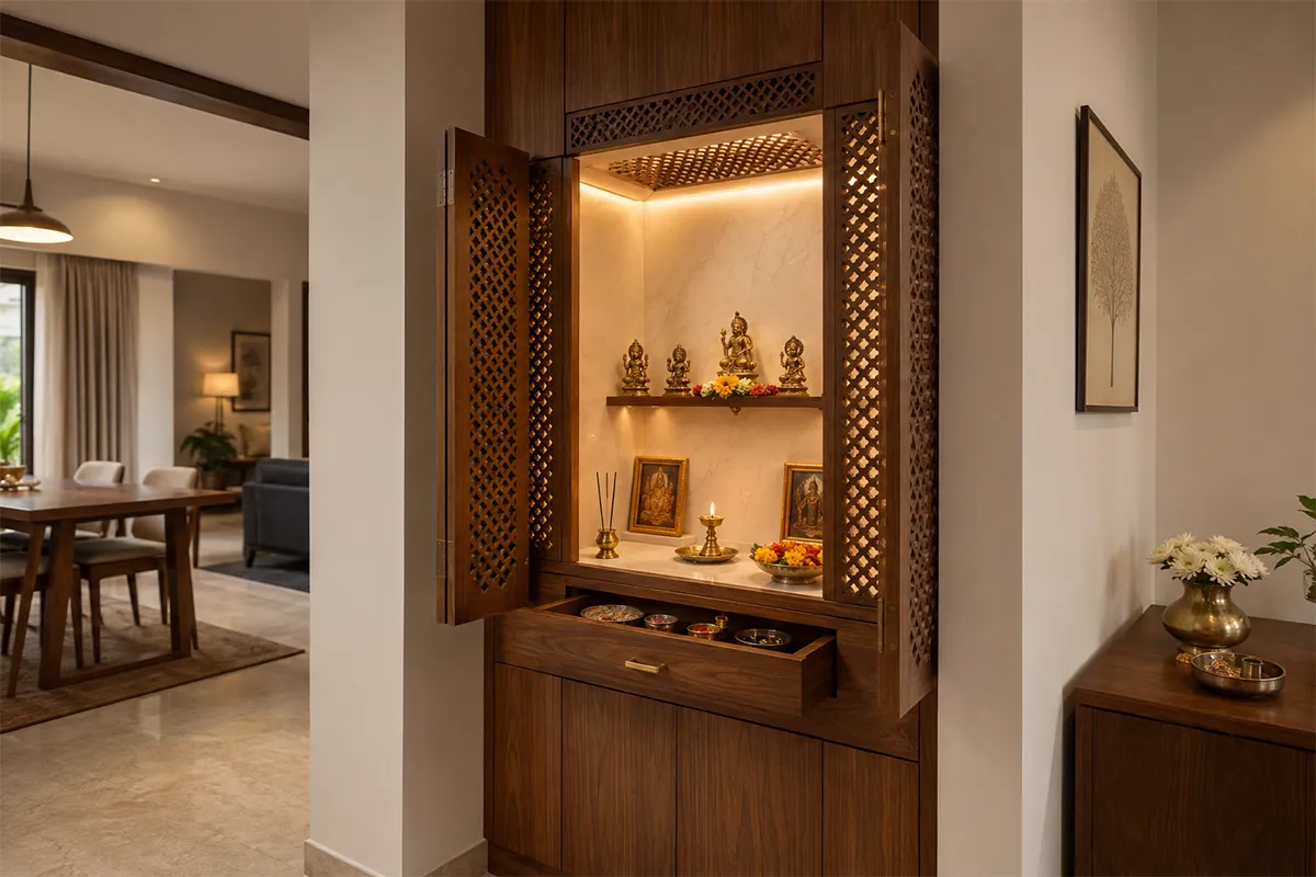 Puja Room